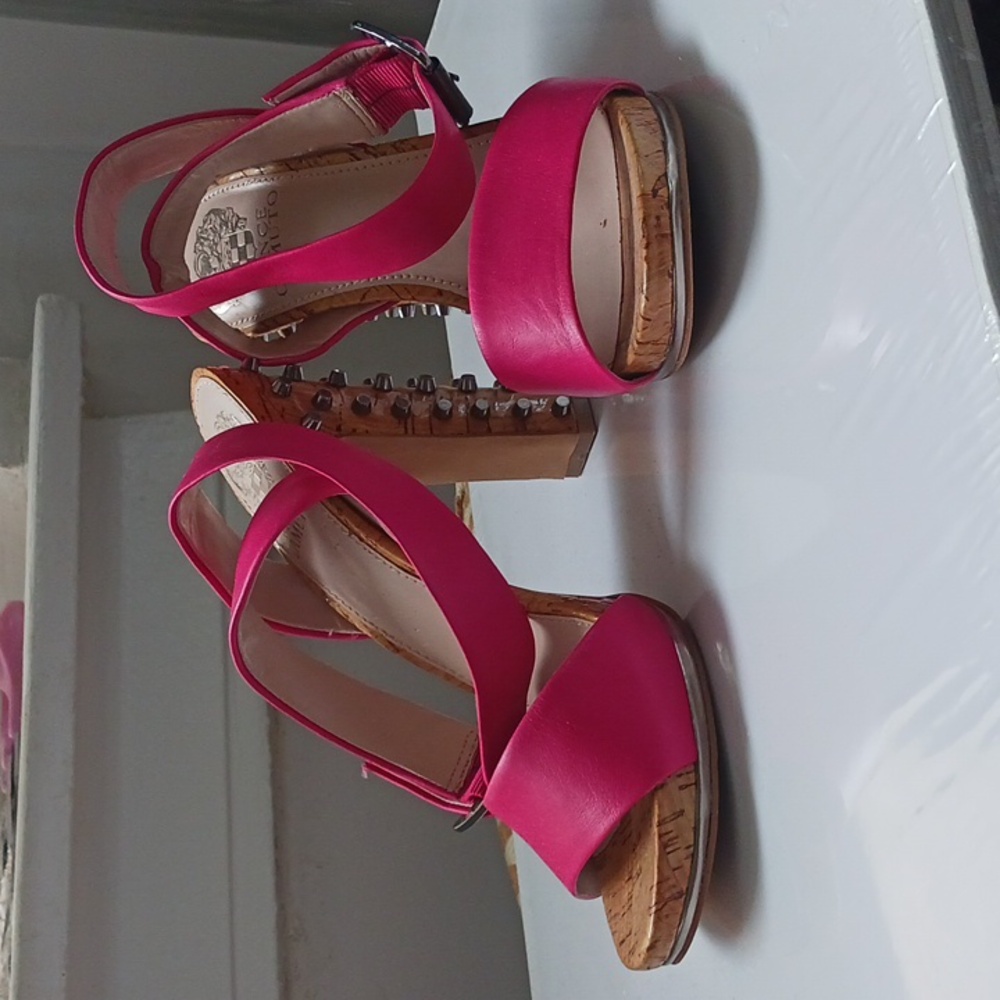 Vince Camuto Strappy Sandal